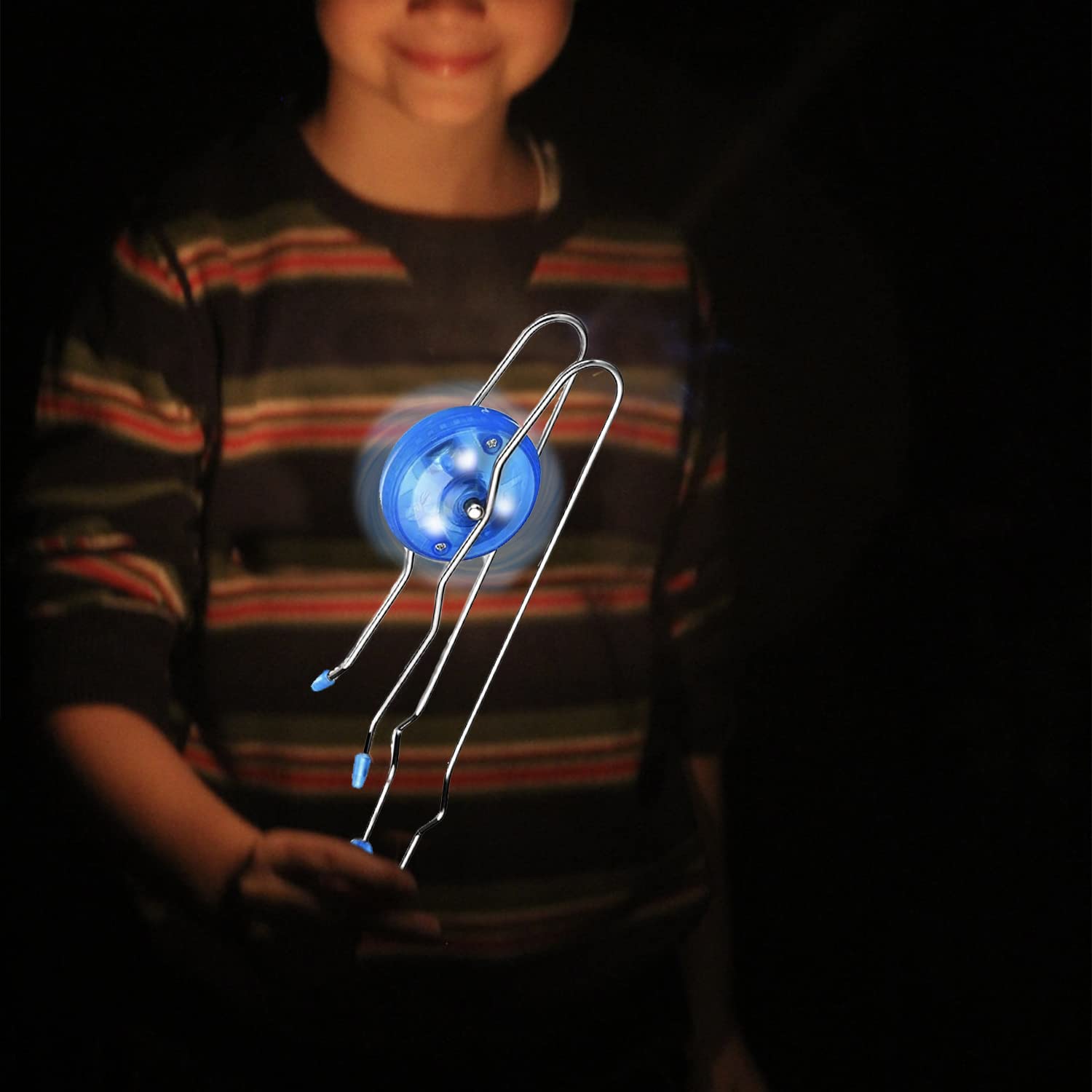 Light-Up Magnetic Wheel