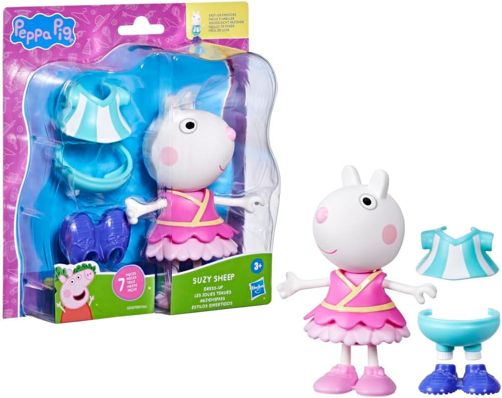 Peppa Pig Suzy Sheep Dress-Up