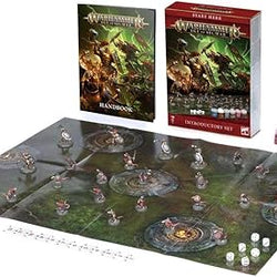 Warhammer AGE OF SIGMAR: INTRODUCTORY SET (ENG)