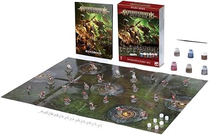 Warhammer AGE OF SIGMAR: INTRODUCTORY SET (ENG)