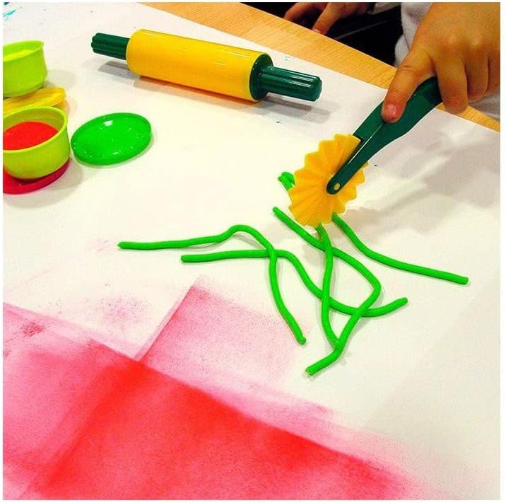 Miniland Accessories Set for Soft Dough