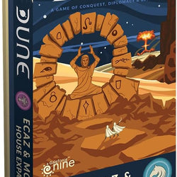 Dune: Ecaz & Moritani