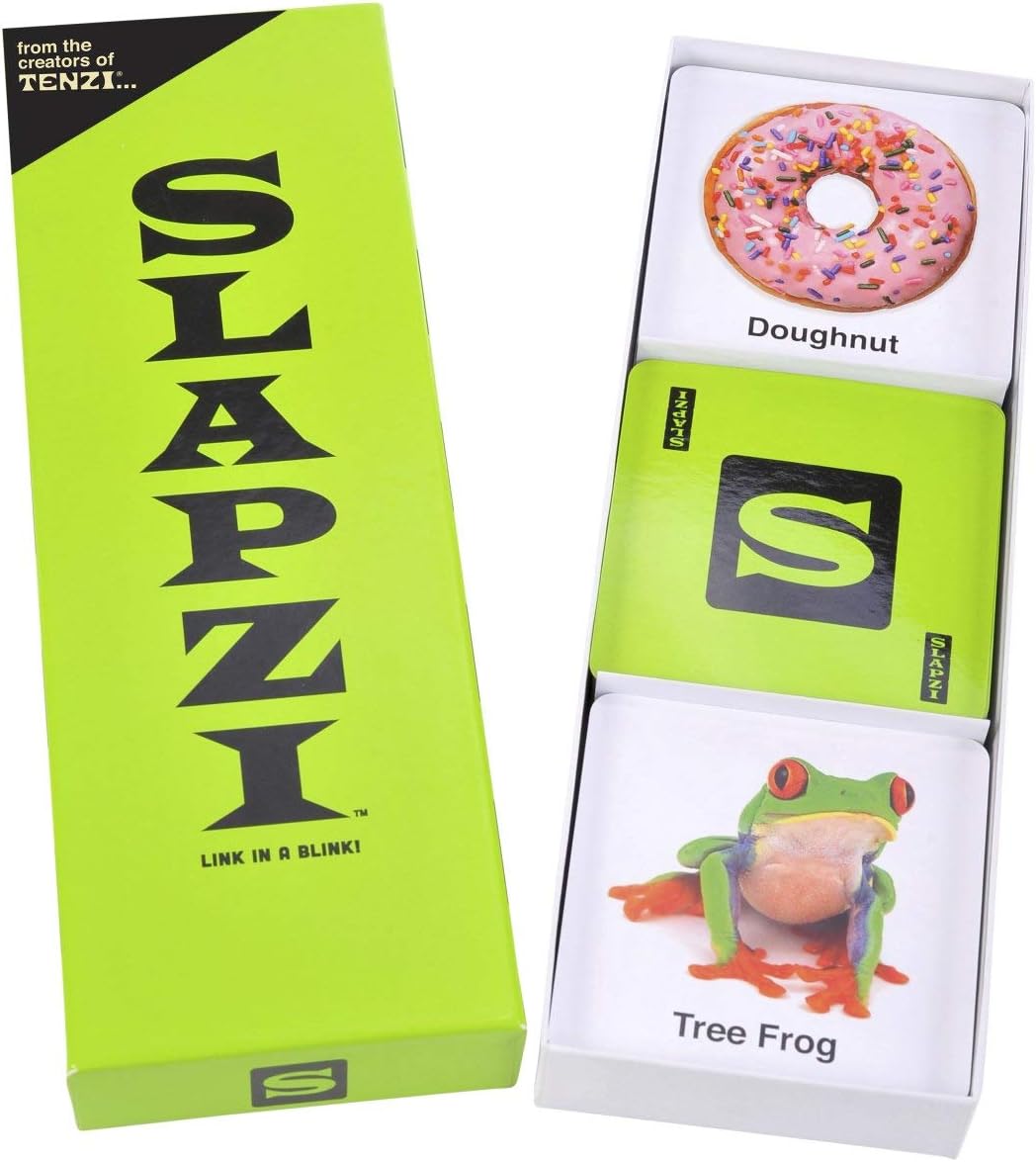 Slapzi Card Game