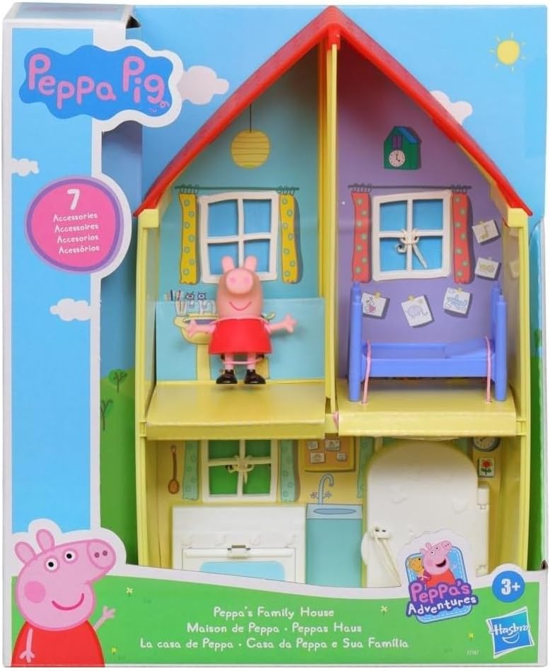 Peppa's Family House