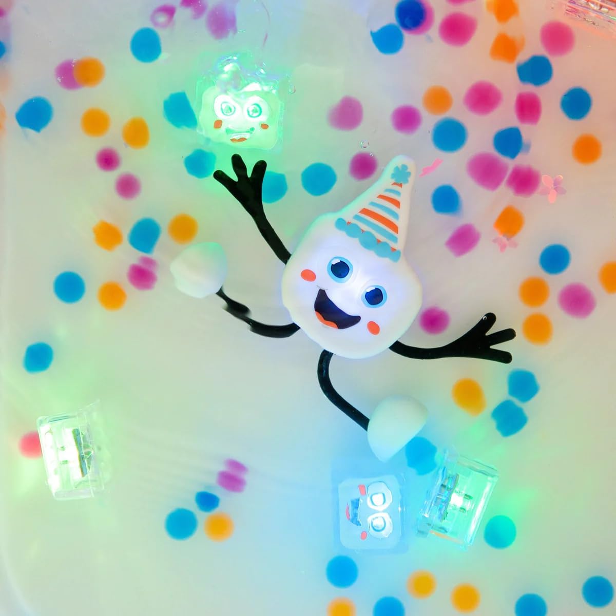 Glo Pals Party Pal Character White