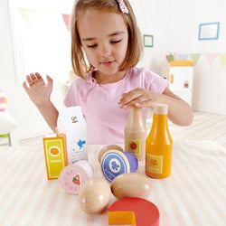 Healthy Basics - Wooden Play Food Hape