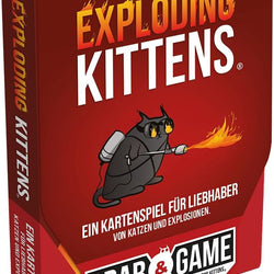 Exploding Kittens Grab & Game