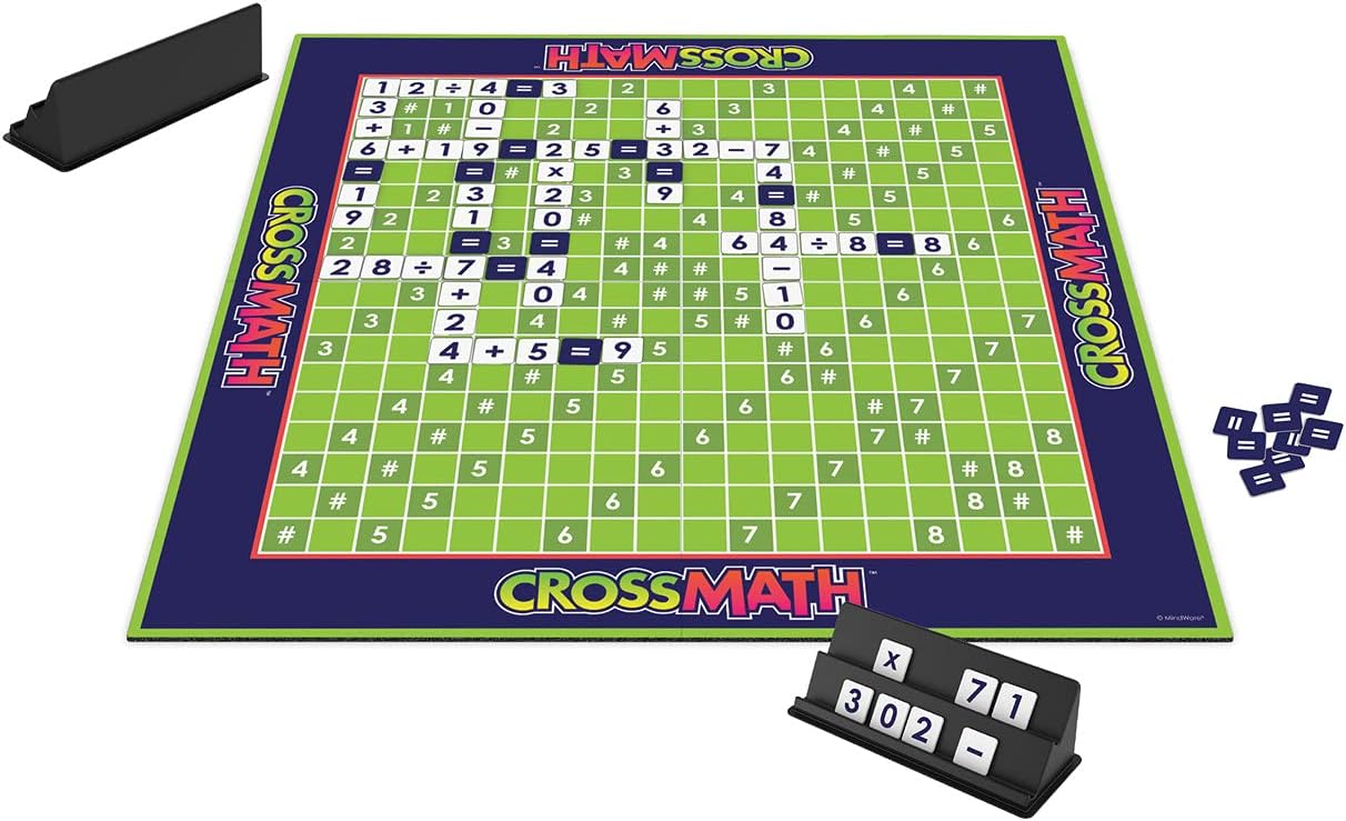 Cross Math