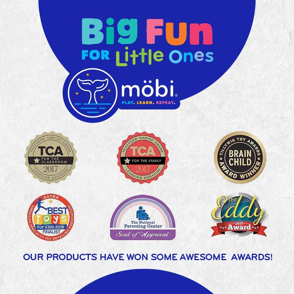 Liinklz - Silicone "Everything" Tethers - Blue