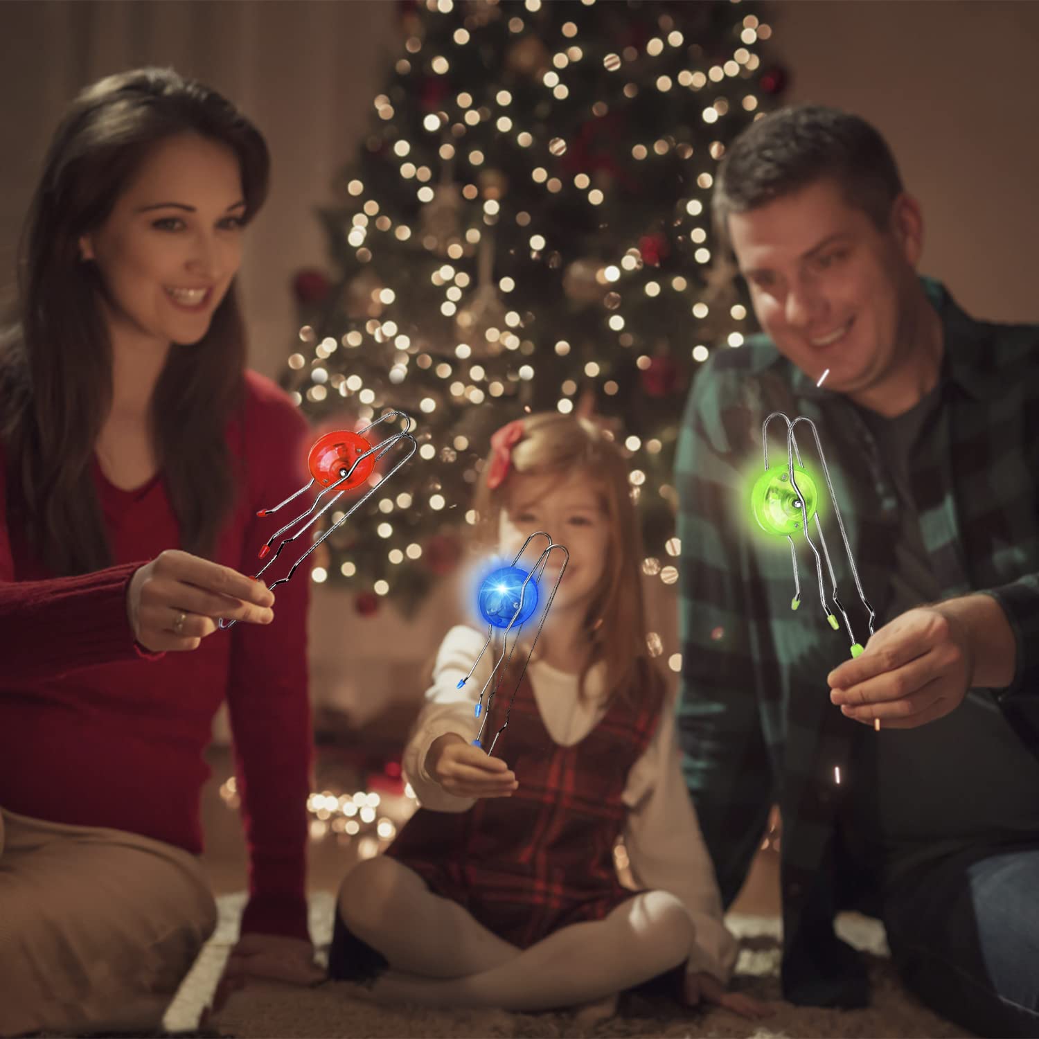 Light-Up Magnetic Wheel