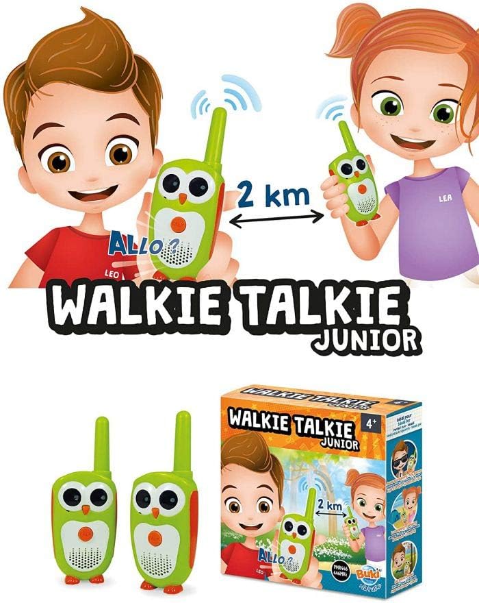 Walkie Talkie Junior