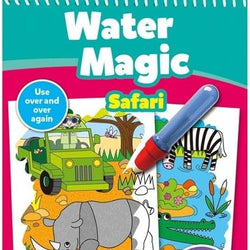 Water Magic Safari