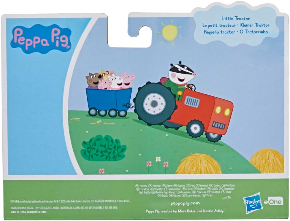 Peppa Pig - Little Tractor