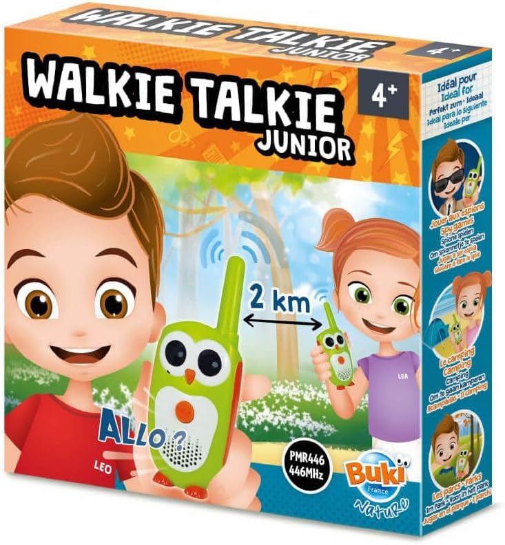 Walkie Talkie Junior