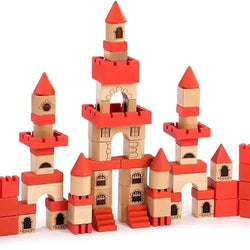 Miniland Stacking Castle