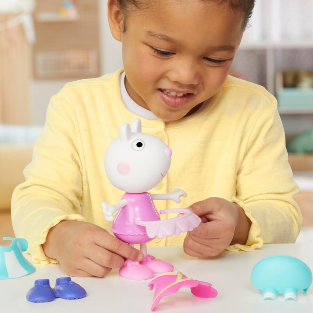 Peppa Pig Suzy Sheep Dress-Up