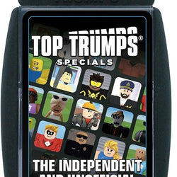 Top Trumps - The Independent & Unofficial Guide to Roblox