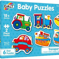 Baby Puzzles Transport
