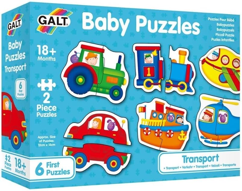 Baby Puzzles Transport