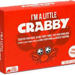 I'm A Little Crabby