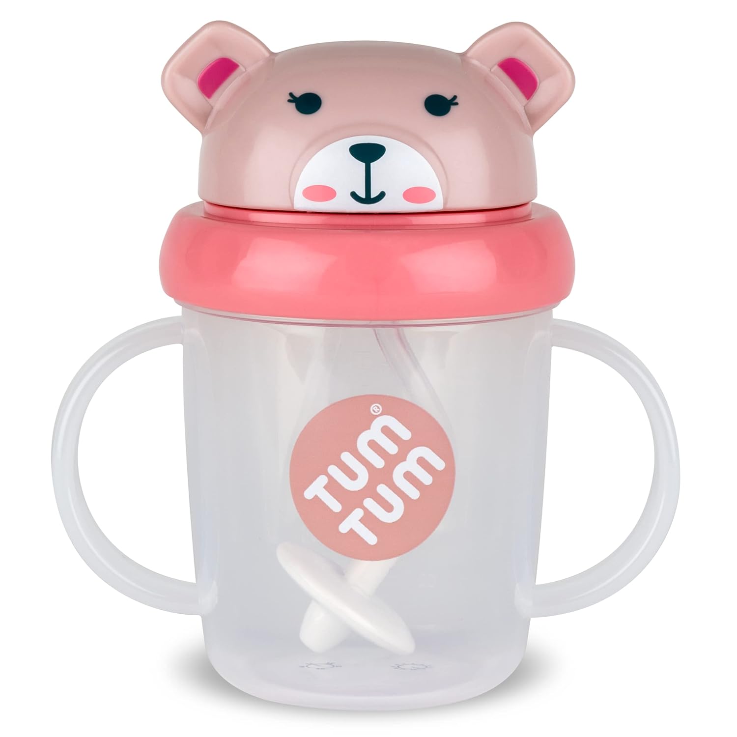 TUM TUM Tippy Up Cup Betsy Bear