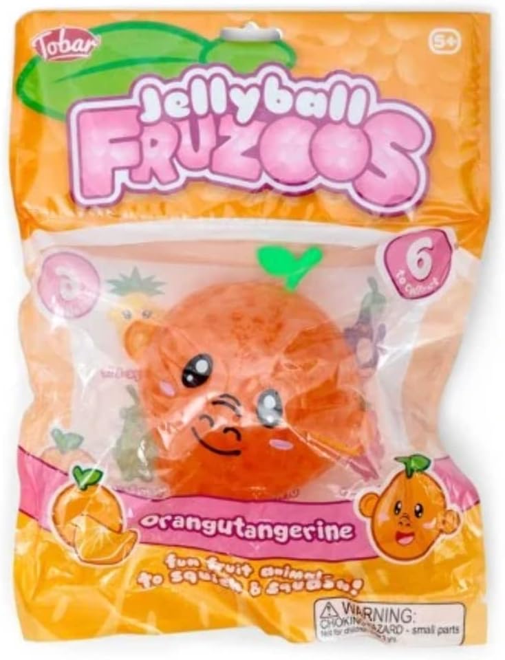 Fruzoos Orangutangerine