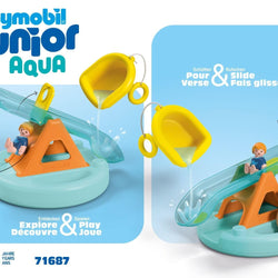 Playmobil Junior Junior Aqua
