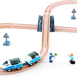Passenger Train Set Hape