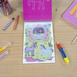 Water Magic Unicorns