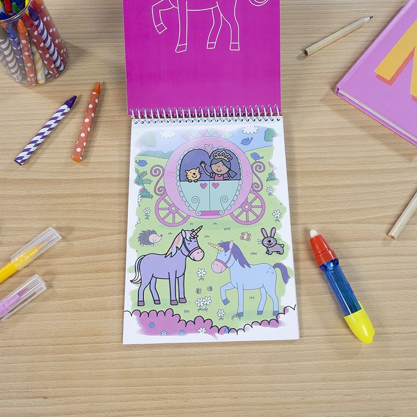 Water Magic Unicorns