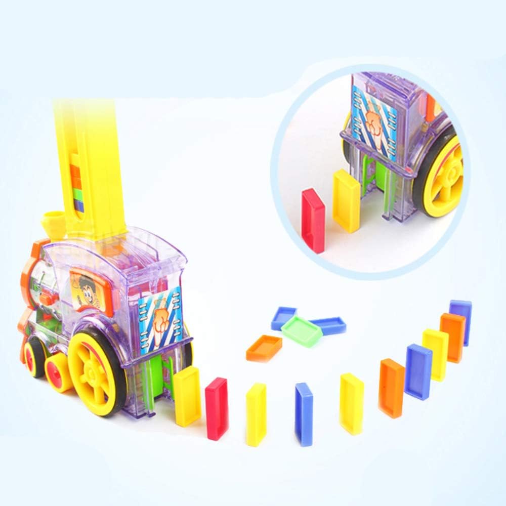 Lay N Play Domino Train