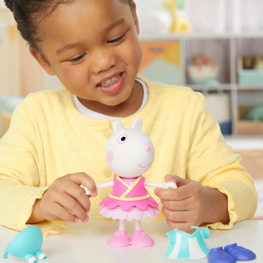 Peppa Pig Suzy Sheep Dress-Up
