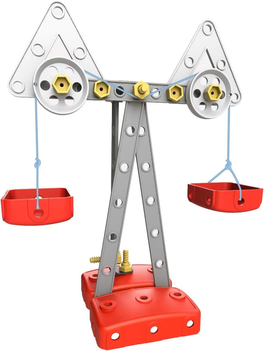 Miniland Activity Mecaniko Builder Set (191 Pieces)