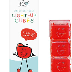 Glo Pals Sammy Light Up Cubes (4 Pieces)