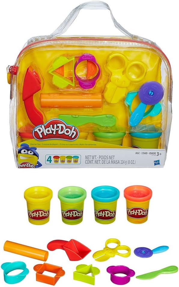 Play Doh starter set