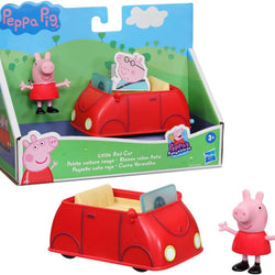 Peppa Pig - Little Red Car