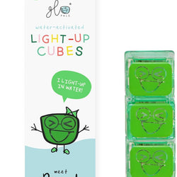 Glo Pals Pippa Light Up Cubes (4 Pieces)