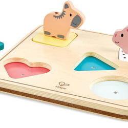 Hape Animal noise puzzle