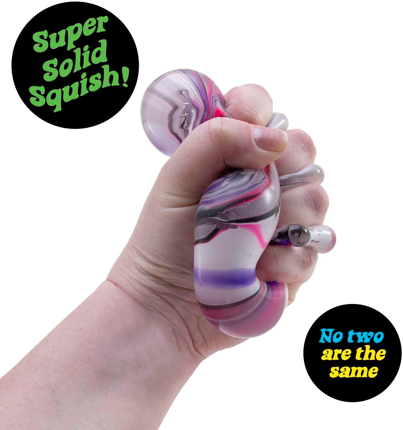 NeeDoh Nice Cube Swirl