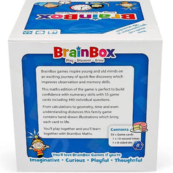 BrainBox Maths
