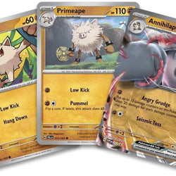 Pokémon TCG: Annihilape ex Box