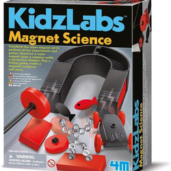 4M Kidz Labs Magnet Science