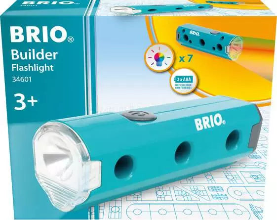 BRIO  Builder Flashlight