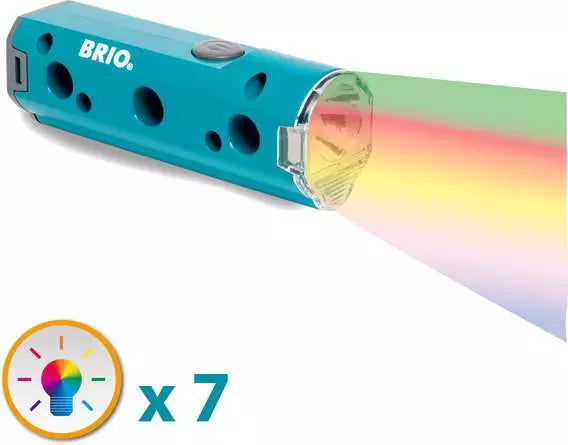 BRIO  Builder Flashlight