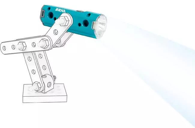 BRIO  Builder Flashlight