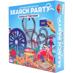 Search Party Chaos At The Park