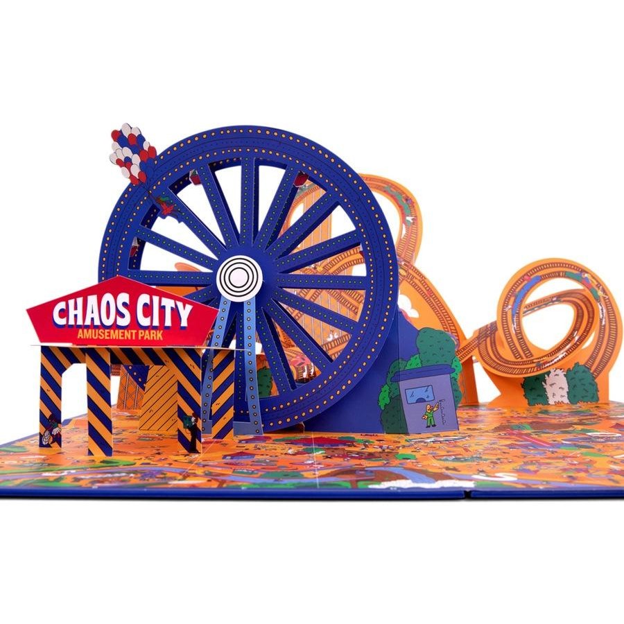 Search Party Chaos At The Park