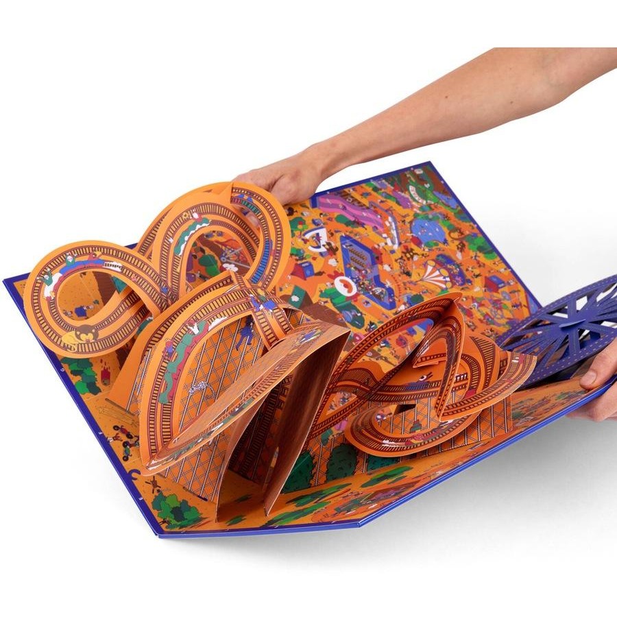 Search Party Chaos At The Park