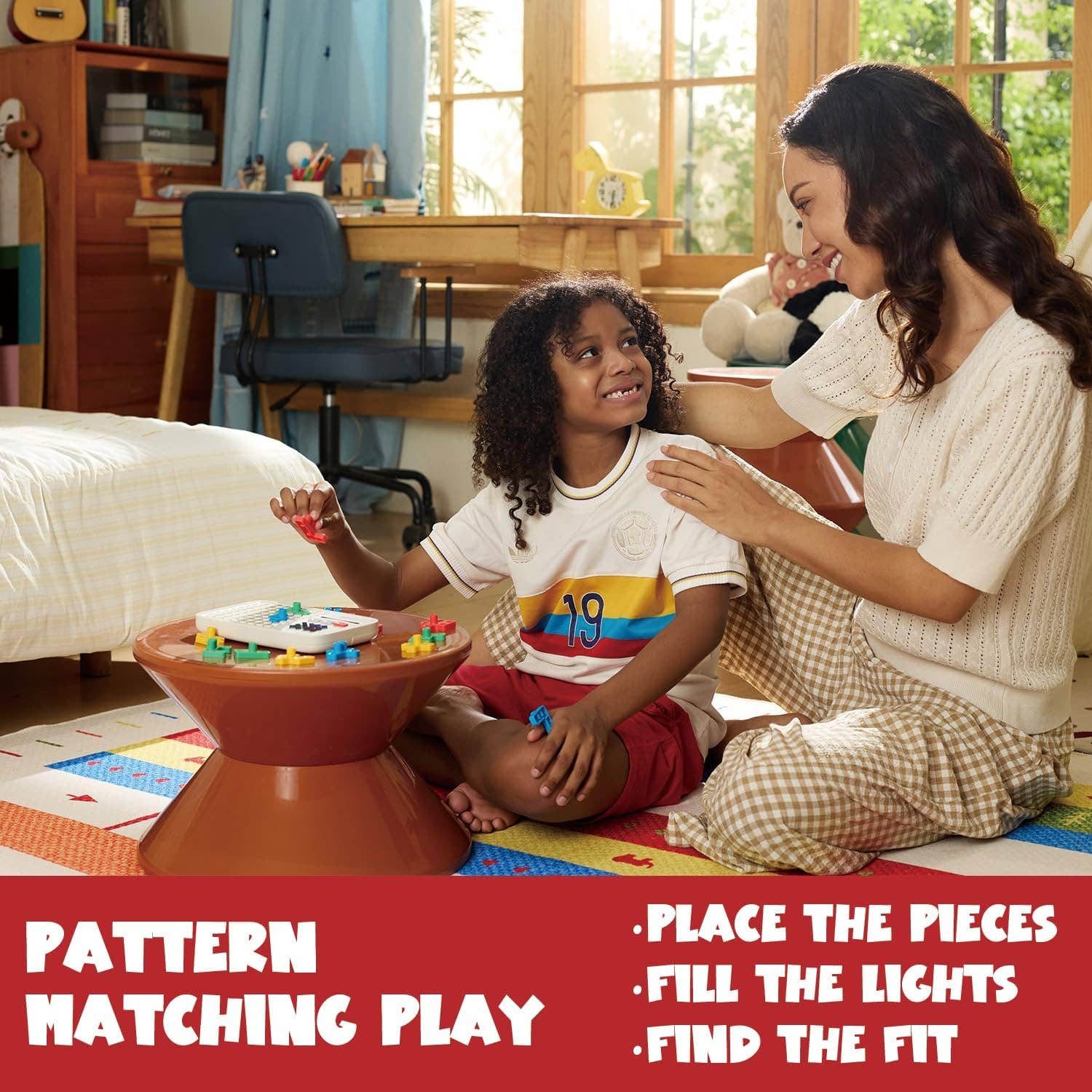 GiiKER Super Blocks Pattern Matching Puzzle