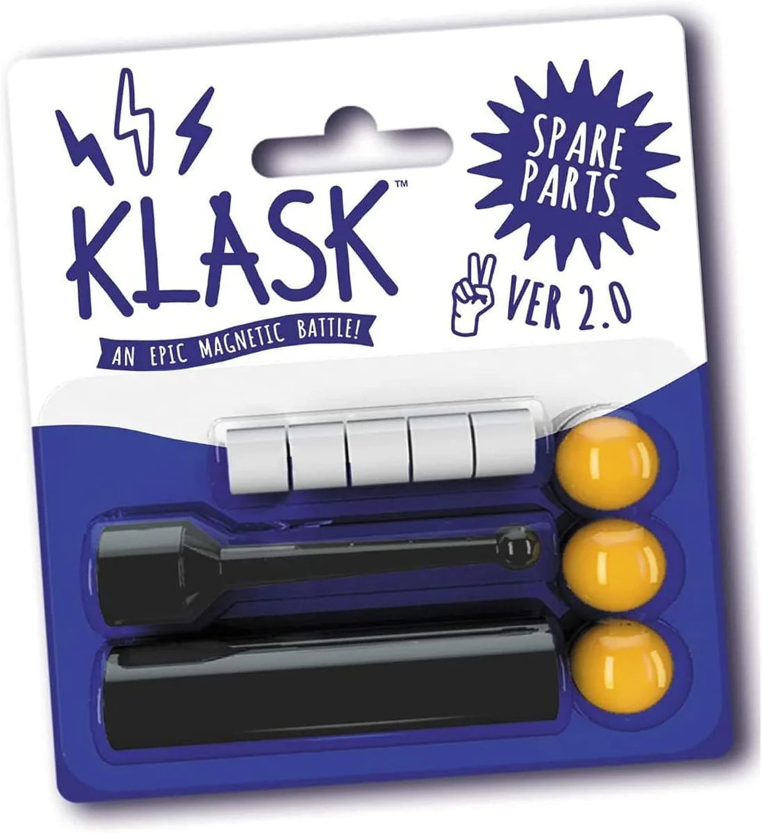 Klask Spare Parts